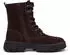 Marc O'Polo mit Innenzipper Stiefelette burnt coffee
