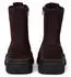 Marc O'Polo mit Innenzipper Stiefelette burnt coffee