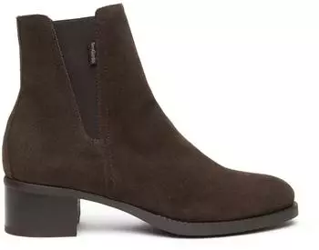 Nero Giardini I617216D Chelsea Boot for Women in Suede