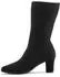 Lascana Sock-Boot Slip-on Ankle Boots schwarz