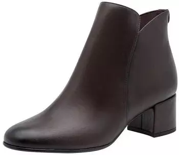 Tamaris Ankle Boot (1-25355) TOUCH-IT dunkelbraun
