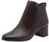 Tamaris Ankle Boot (1-25355) TOUCH-IT dunkelbraun