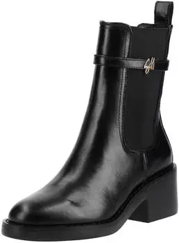 Steve Madden Zhane Chelsea Boots schwarz