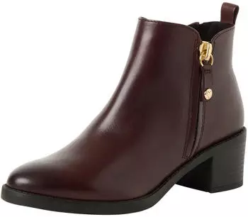 Marco Tozzi Ankle Boot (2-25358) burgunder