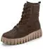 Gabor Elegante Stiefelette G-Weite (76.786) moka