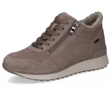 Caprice 9-26201 taupe suede