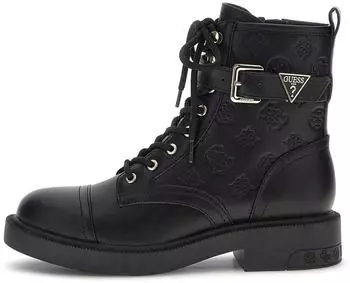 Guess Fellini Ankle Boots schwarz