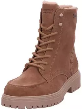 Remonte Dorndorf Suede Ankle Boot camel/braun