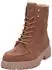 Remonte Dorndorf Suede Ankle Boot camel/braun