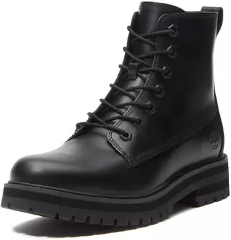 Timberland Britton Drive Mid Lace Boot schwarz