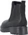 Rieker Chelsea Boots With Zip Fleece Lining 73250 schwarz