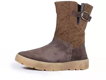 Think Ankle Boot (1391) mocca
