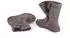 Think Ankle Boot (1391) grau/taupe/pepper/kombi