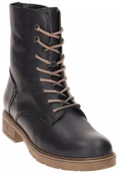 Gabor Lace-Up Ankle Boot (8010.02) blau