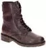 Gabor Lace-Up Ankle Boot (8010.02) rot