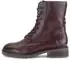 Gabor Lace-Up Ankle Boot (8010.02) rot