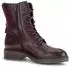 Gabor Lace-Up Ankle Boot (8010.02) rot