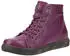 Andrea Conti Boot Ankleboots pflaume