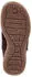Josef Seibel Wynona 12 Barefoot Winter Boots with Decorative Seams in Comfort Width G (70712LA291) braun
