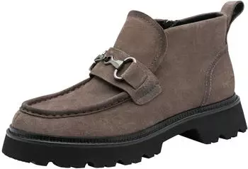 Tamaris Elegant Ankle Boot taupe