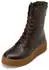 Marc O'Polo Lace up Bootie (40916066301100) black coffee