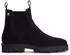 Tommy Hilfiger Th Buckle Glossy Ankle Rain Boot (FW0FW09543) blau