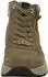 Tamaris Wide Fit Sneaker High Duo-tex braun
