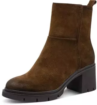 Tamaris Ankle Boot tobacco