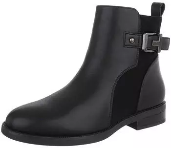 Ital Design Stiefeletten