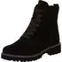 Remonte Dorndorf D8661 Suede Leather Lace-Up Ankle Boot | D4B73 Winter Boot dunkelbraun