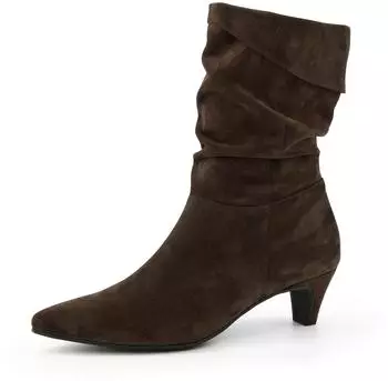 Paul Green Suede Ankle Boot