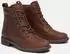 Timberland Verona Square Mid Lace Boot Lace-Up Boots medium brown full grain