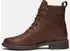 Timberland Verona Square Mid Lace Boot Lace-Up Boots medium brown full grain