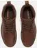 Timberland Verona Square Mid Lace Boot Lace-Up Boots medium brown full grain