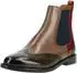 Melvin & Hamilton Ankle Boot braun/blau