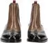 Melvin & Hamilton Ankle Boot braun/blau
