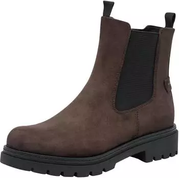Marco Tozzi Elegant Ankle Boot 2-25437-47 mokka