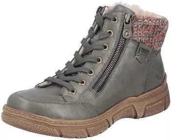 Rieker Ankle Boots 72322 oliv