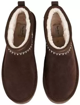 Pepe Jeans Dissy Etnic W conker brown