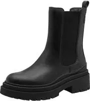Tamaris Tamaris Damen Chelsea Boot - 1-25468-45-020 in schwarz Chelseaboots...