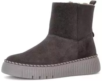 Gabor Winter Ankle Boot grau