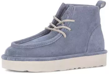 Gabor Lace-Up Ankle Boot (8065.04) blau