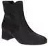 Gabor Ankle Boot (8063.01) schwarz schimmernd
