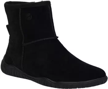 Josef Seibel Wynona 12 Barefoot Winter Boots with Decorative Seams in Comfort Width G (70712LA291) schwarz