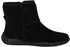 Josef Seibel Wynona 12 Barefoot Winter Boots with Decorative Seams in Comfort Width G (70712LA291) schwarz