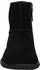 Josef Seibel Wynona 12 Barefoot Winter Boots with Decorative Seams in Comfort Width G (70712LA291) schwarz