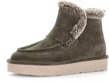 Gabor Winter Ankle Boot gr&uuml;n