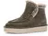 Gabor Winter Ankle Boot grün