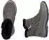 Rieker M9670 Winter Ankle Boot with Warm Lining and Zip grün