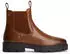 Tommy Hilfiger Th Buckle Glossy Ankle Rain Boot (FW0FW09543) kastanienbraun/cognac